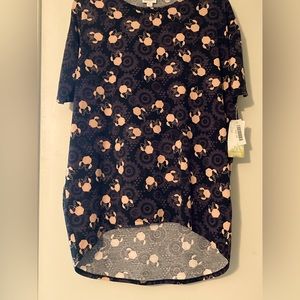 New Lularoe Disney Minnie Irma Shirt